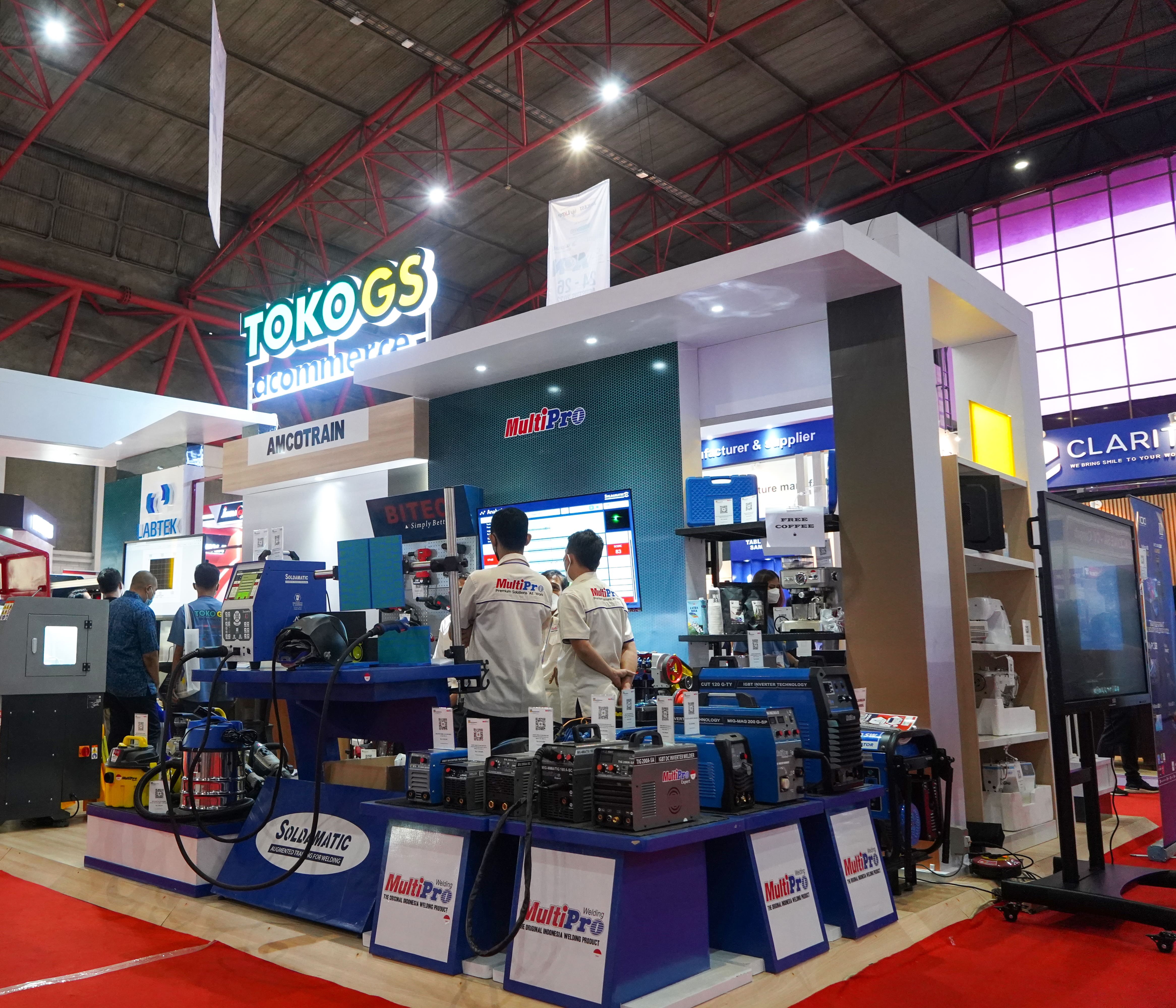 Pameran Government Procurement Forum & Expo (GPFE) 2023